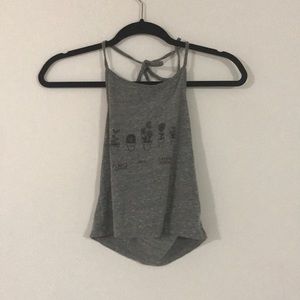 Brandy Melville Halter Top